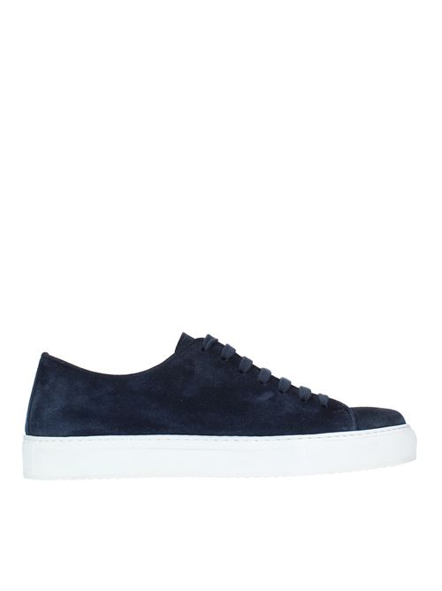 Suede sneakers JEROLD WILTON | 1003-820E LIGHT CASHMEREMIDNIGHT